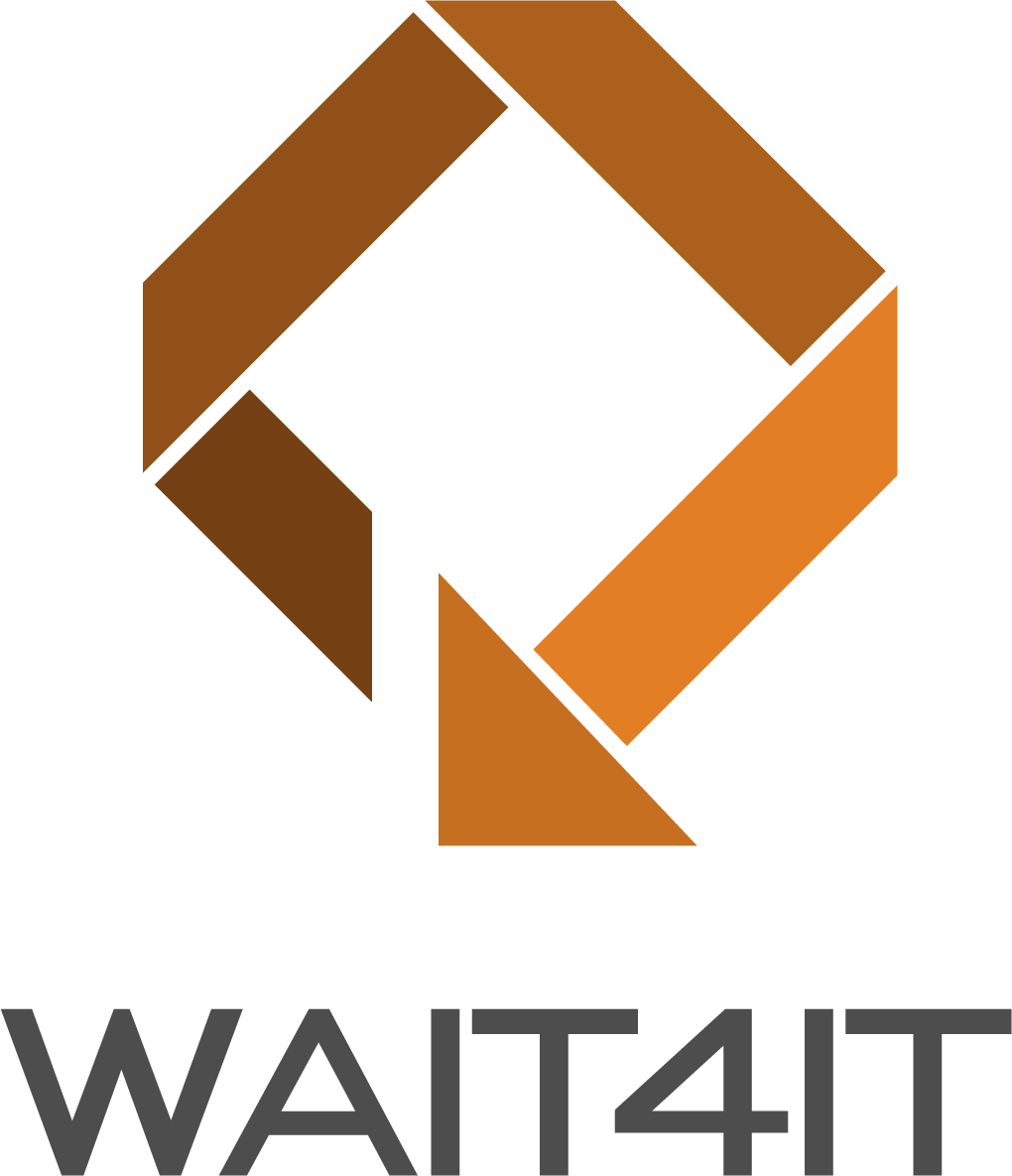 wait4it Logo